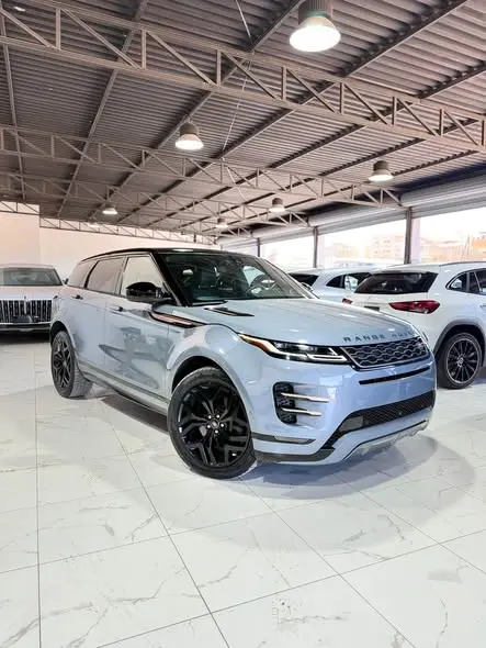 2021 رنج روفر ايفوك