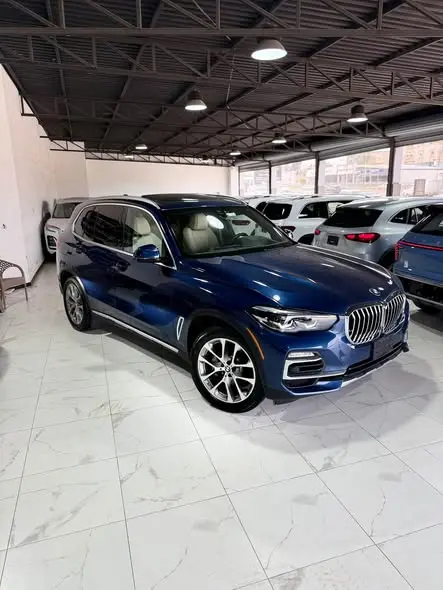 2020 BMW X5 4.0i