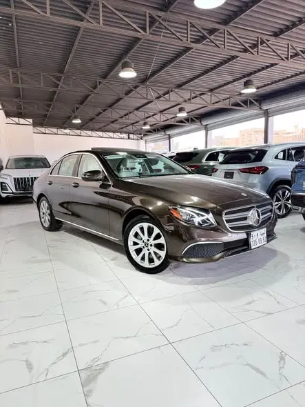 2017 Mercedes E300