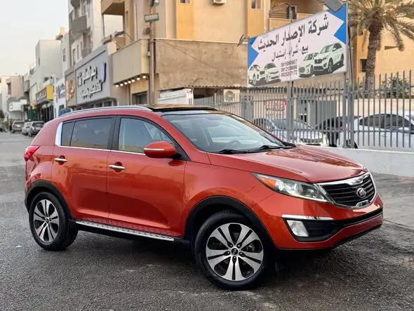 2013 KIA SPORTAGE
