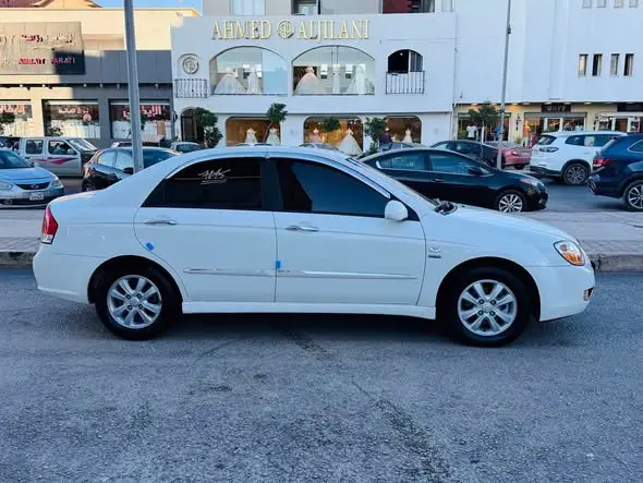 2008 Kia Cerato