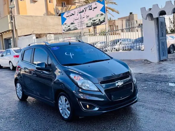 2014 Chevrolet Spark