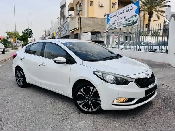 2014 KIA K3