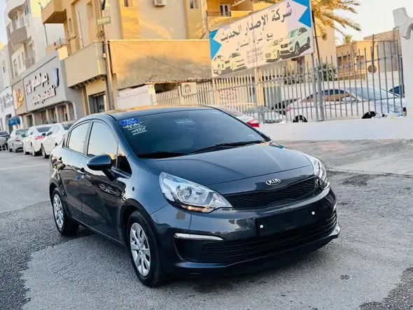 2016 KIA BRIDE