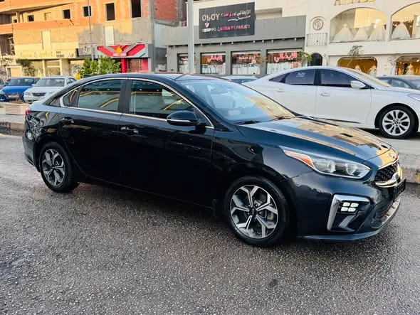 2019 KIA FORTE