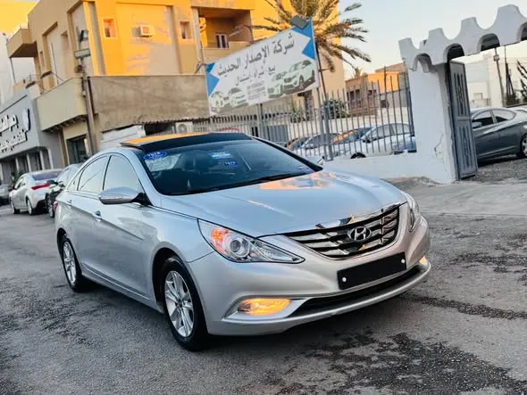 2011 Hyundai Sonata