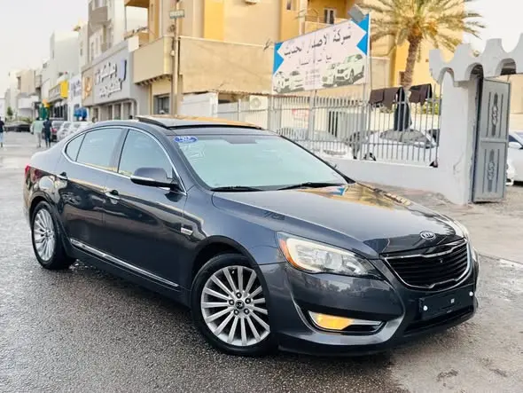 2012 KIA K7