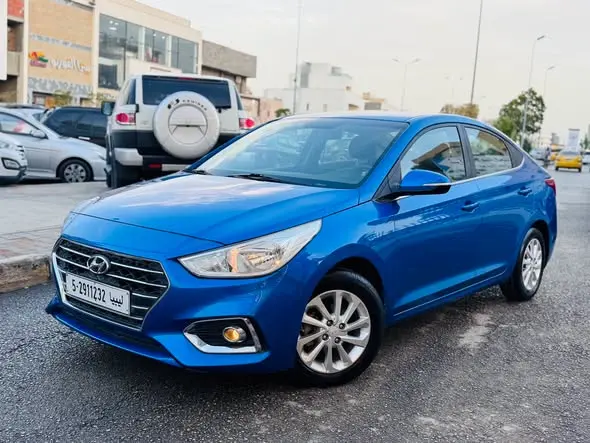 2018 HYUNDAI ACCENT