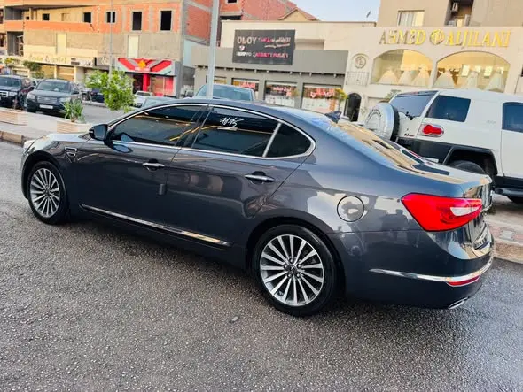 2015 KIA K7