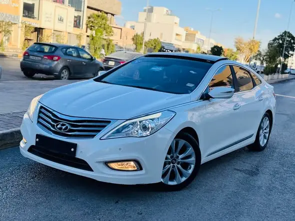 2012 Hyundai Grandeur