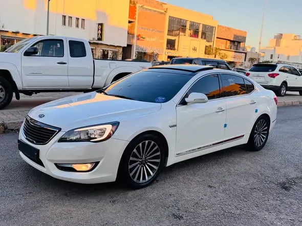 2012 KIA K7