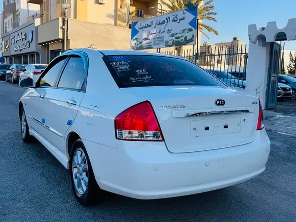 2009 Kia Cerato