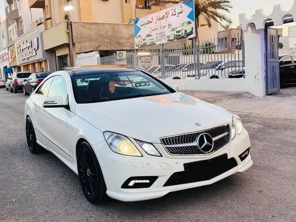 2012 Mercedes-Benz E350