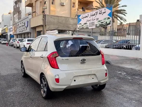 2012 KIA morning