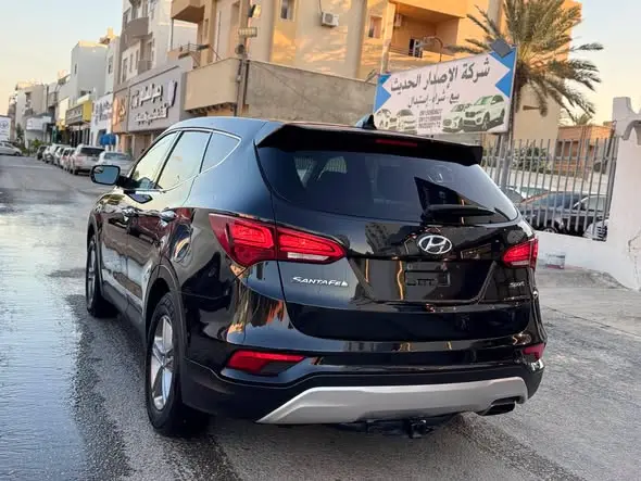 2017 HONDAYA SANTAFE