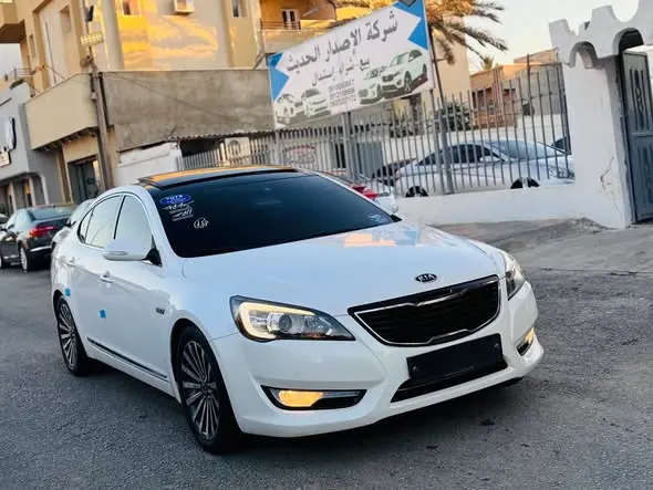 2012 KIA K7