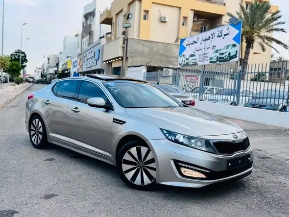2012 KIA OPTIMA K5