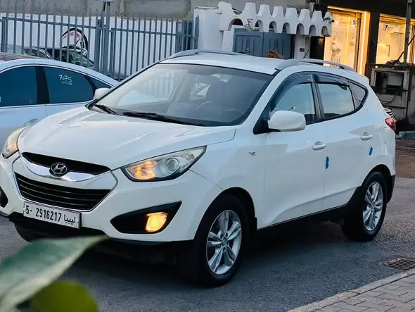 2013 HYUNDAI TUCSON