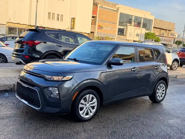 2020 Kia Soul
