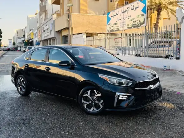 2019 KIA FORTE