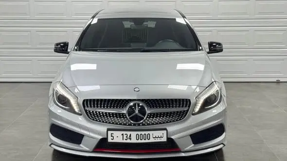 2016 Mercedes-Benz A 250