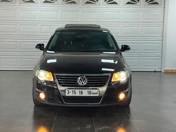 2008 Volkswagen Passat