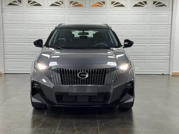 2025 GAC GS3