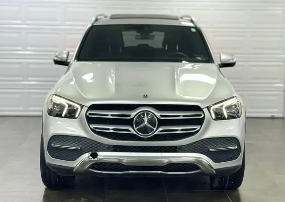 2021 Mercedes-Benz GLE 350