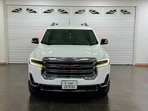 2022 GMC Acadia