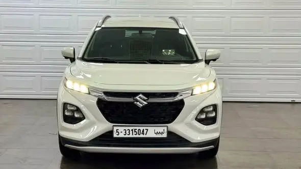 2026 Suzuki Fronx