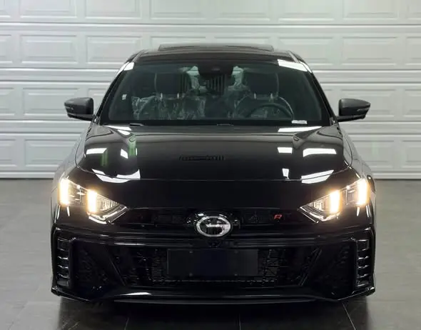 2025 GAC EMPOW R