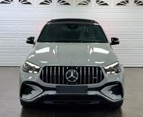 2026 Mercedes-AMG GLE 53 4MATIC+