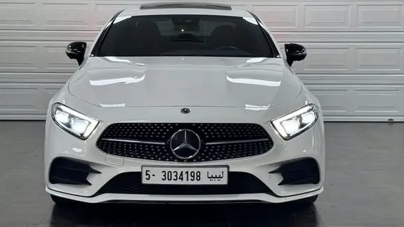 2022 Mercedes-Benz CLS 450
