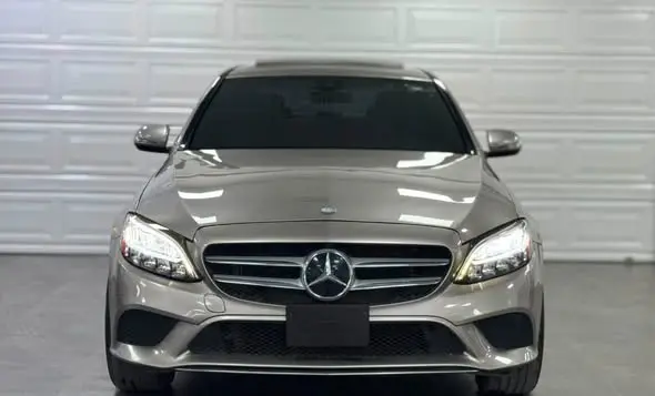 2020 مرسيدس C300
