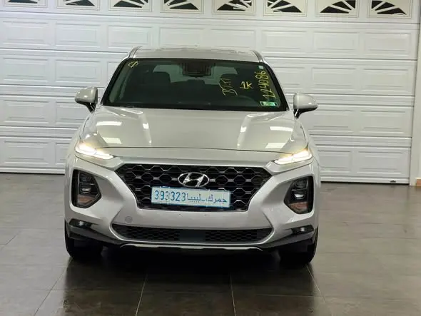 2020 Hyundai Santa Fe