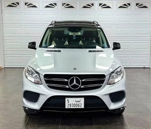 2019 مرسيدس GLE 350
