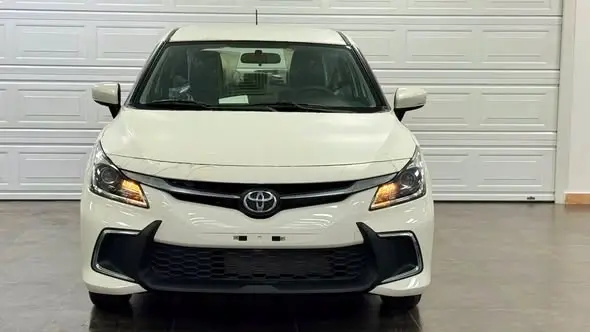 2025 Toyota Starlet