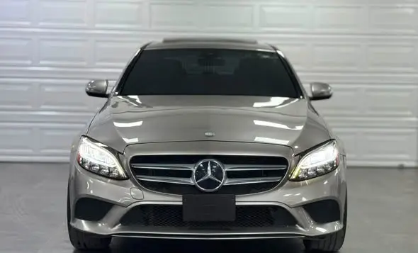 2020 Mercedes-Benz C300