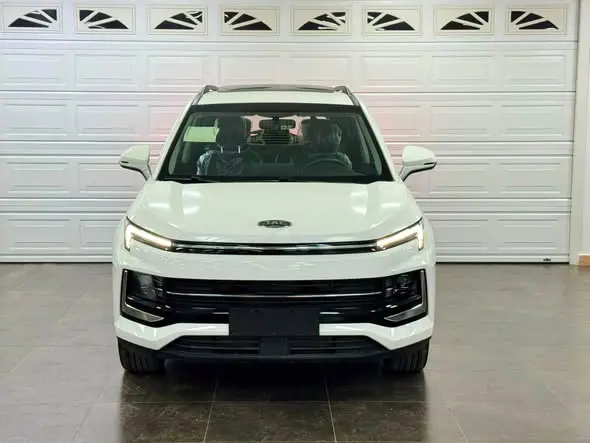 2026 JAC JS4