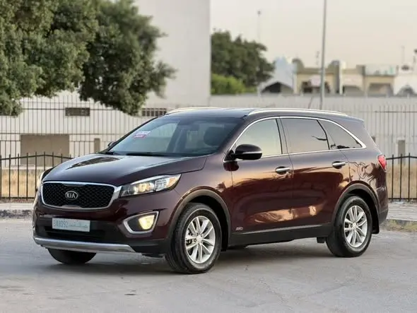 2017 Kia Sorento