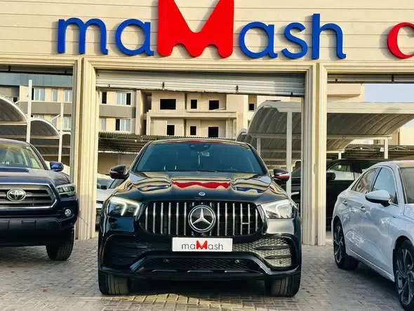 2021 Mercedes GLE 53 AMG