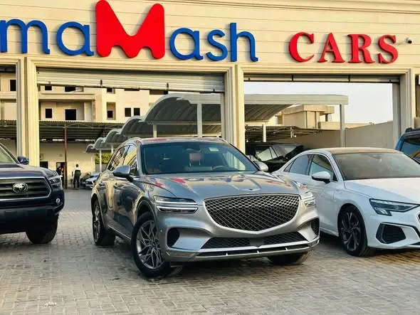 2022 Genesis GV70