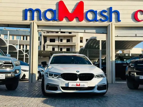 2018 BMW 530i
