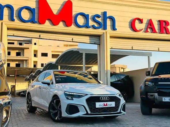 2023 Audi A3 Sline
