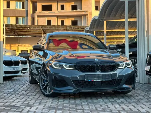 2022 BMW M340i