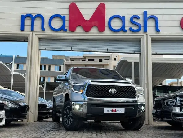 2015 Toyota Tundra