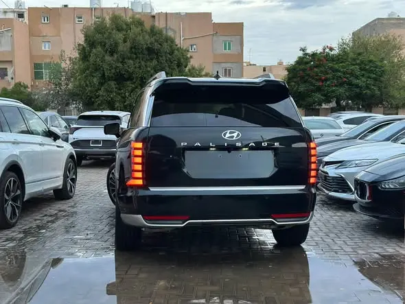 2026 Hyundai Palisade