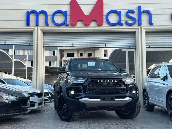 2025 Toyota Hilux GR