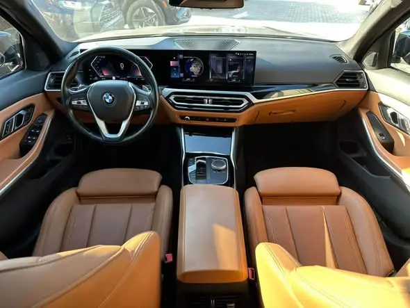 2024 BMW 330i