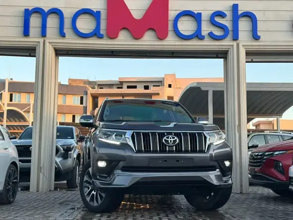 2023 Toyota Prado